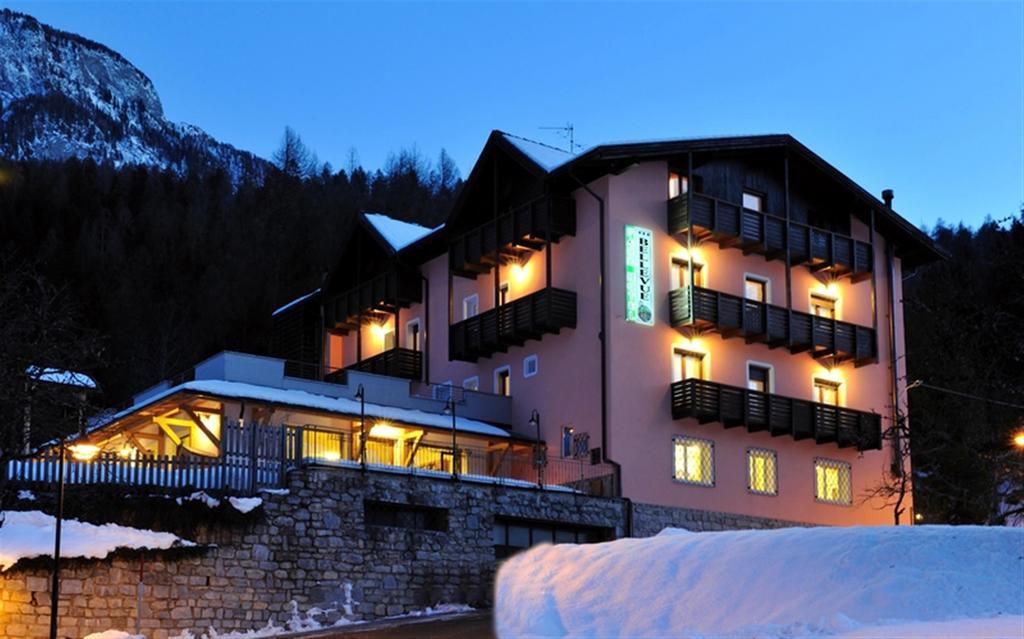 Park Hotel Bellevue Dimaro Exterior photo