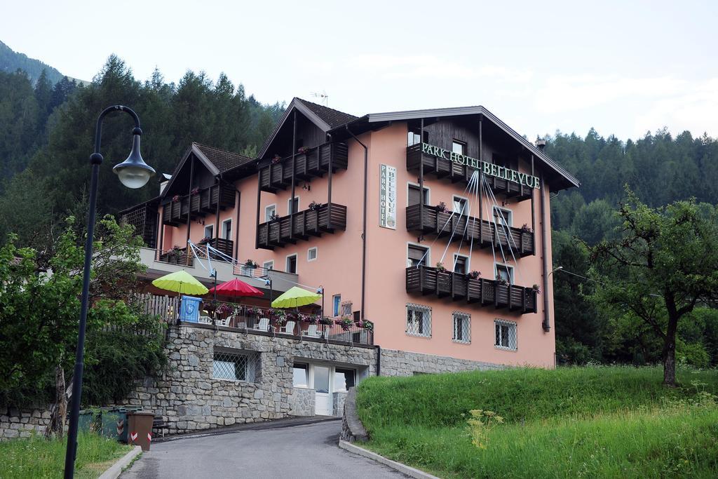 Park Hotel Bellevue Dimaro Exterior photo